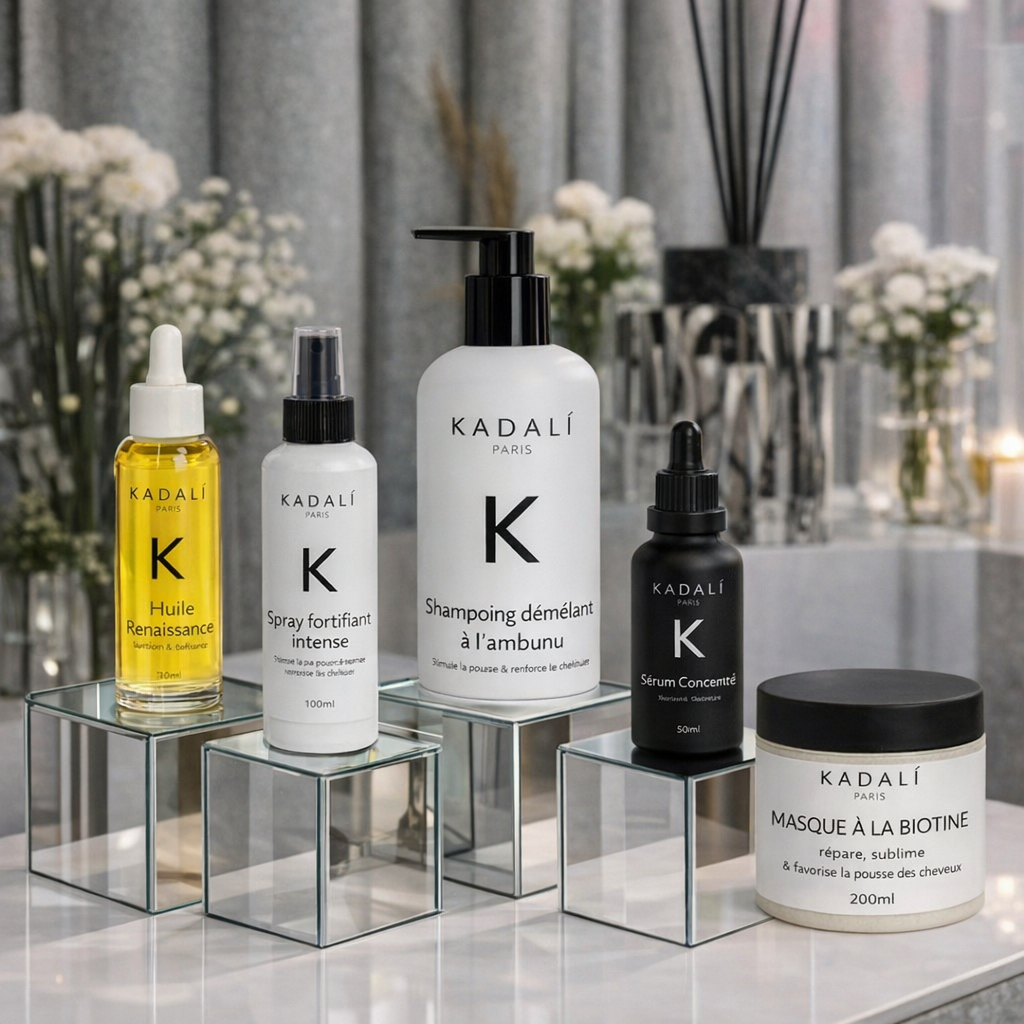 Rituel KADALÍ — Routine Complète