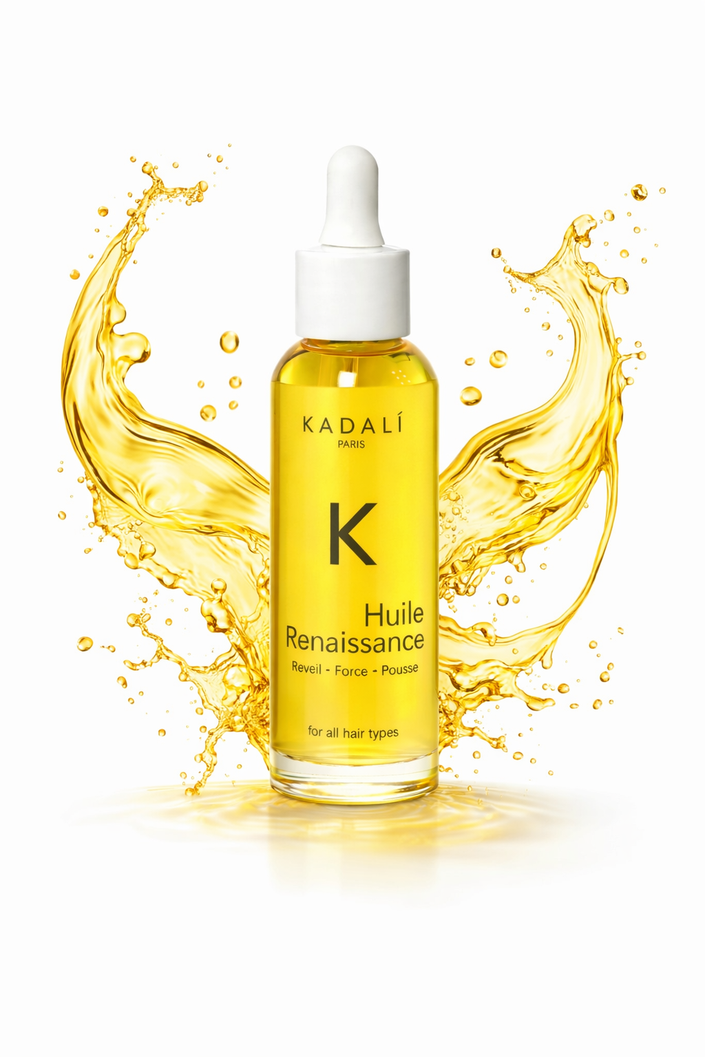 Huile Renaissance KADALÍ