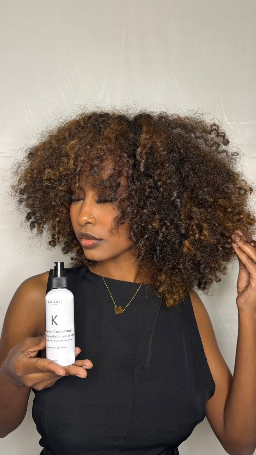 Spray Fortifiant & Activateur de Pousse