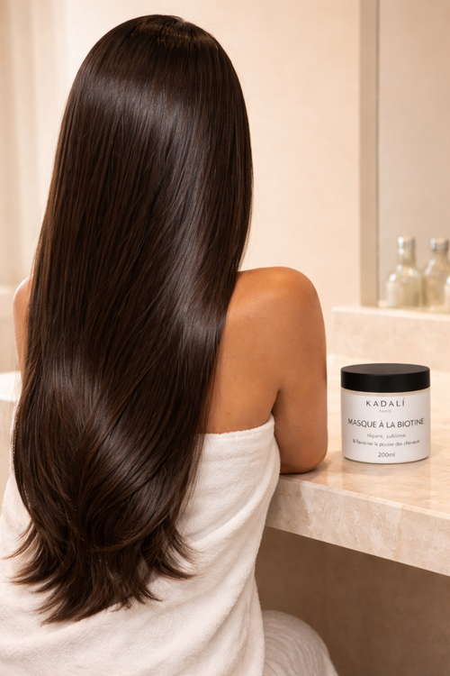 Masque réparateur & stimulateur de pousse – 200 ml